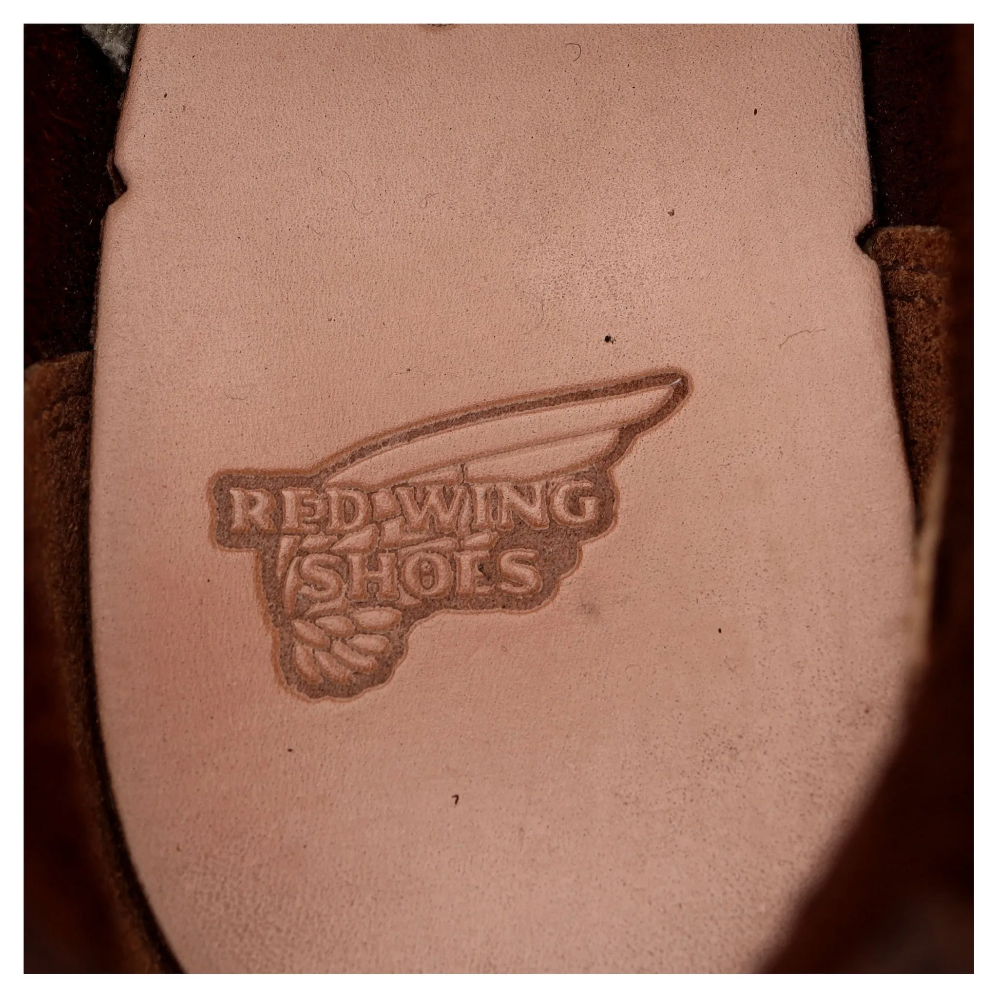 '3141' Brown Leather Chukka Boot UK 8.5 US 9.5 D
