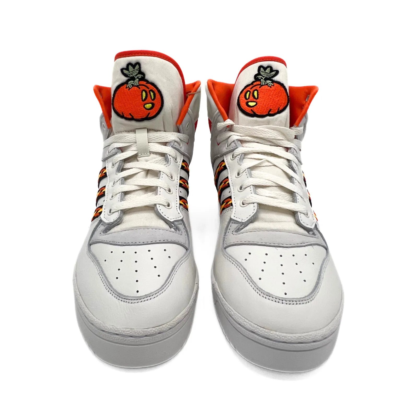 Adidas Rivalry High (Halloween) Jack O'Lantern