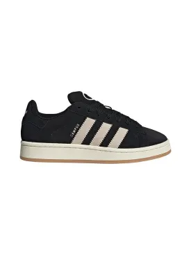 Adidas Women Campus 00s Core Black / Cream White / Wonder White JH5626