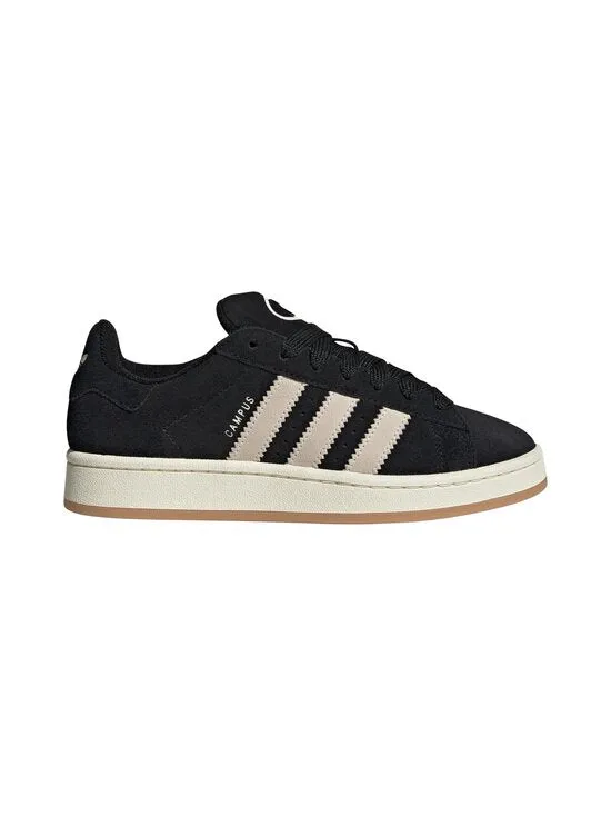 Adidas Women Campus 00s Core Black / Cream White / Wonder White JH5626