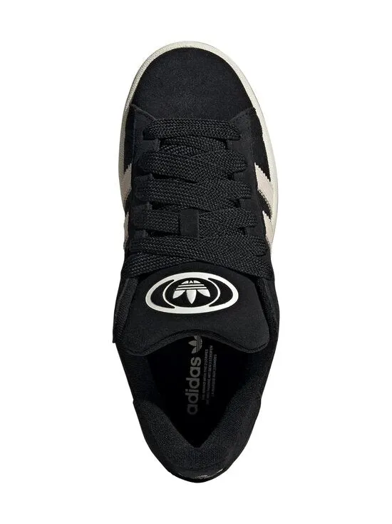 Adidas Women Campus 00s Core Black / Cream White / Wonder White JH5626