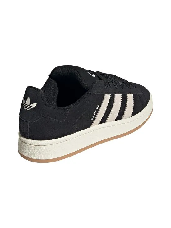 Adidas Women Campus 00s Core Black / Cream White / Wonder White JH5626