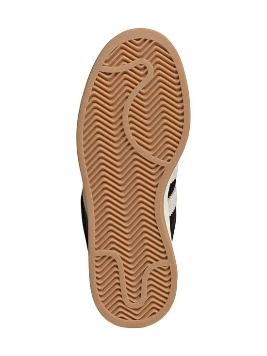 Adidas Women Campus 00s Core Black / Cream White / Wonder White JH5626