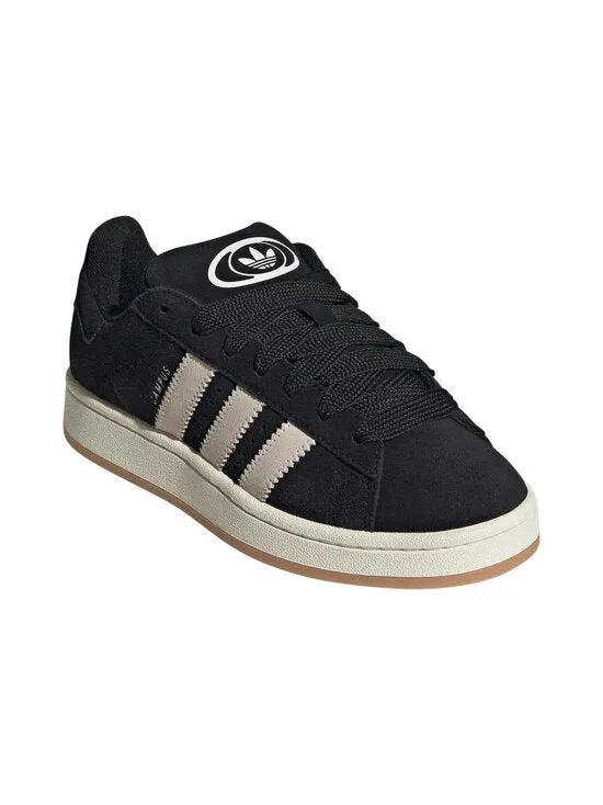 Adidas Women Campus 00s Core Black / Cream White / Wonder White JH5626