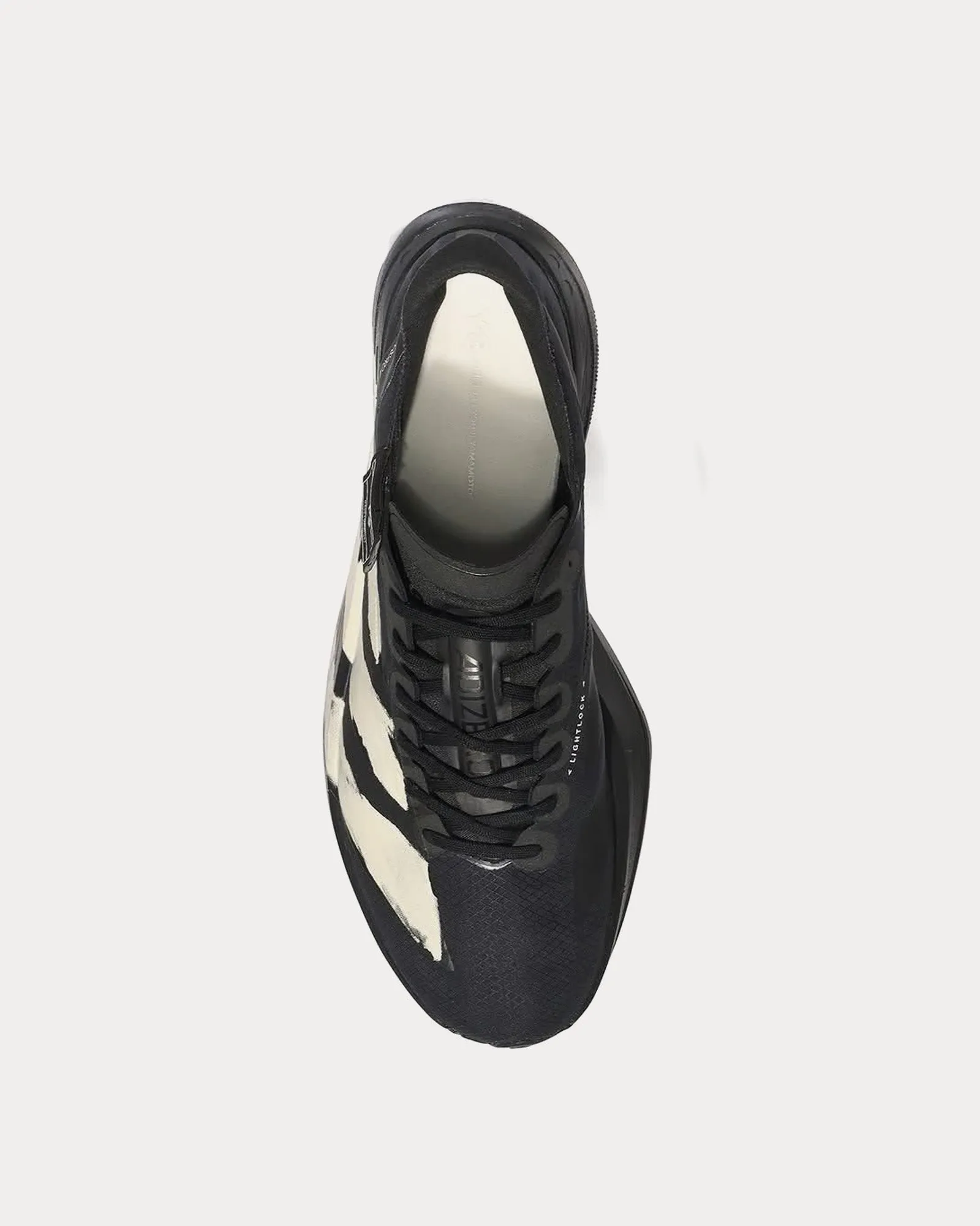 Adios Pro 4 Core Black / Cloud White Running Shoes