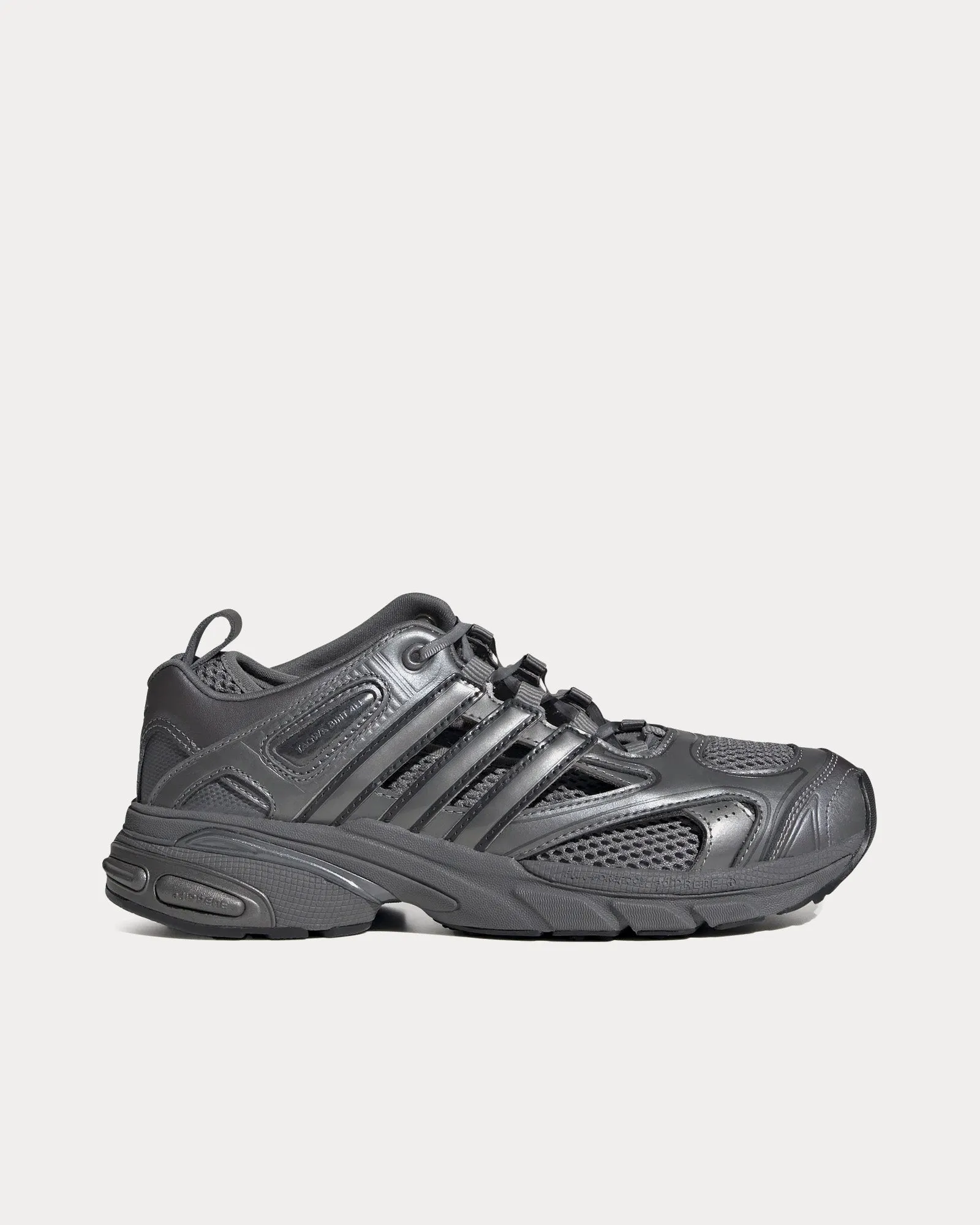 Adistar Pose Iron Metallic / Iron Metallic / Iron Metallic Low Top Sneakers