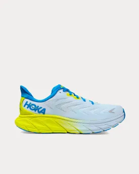 Arahi 6 Ice Water / Evening Primrose Running Shoes