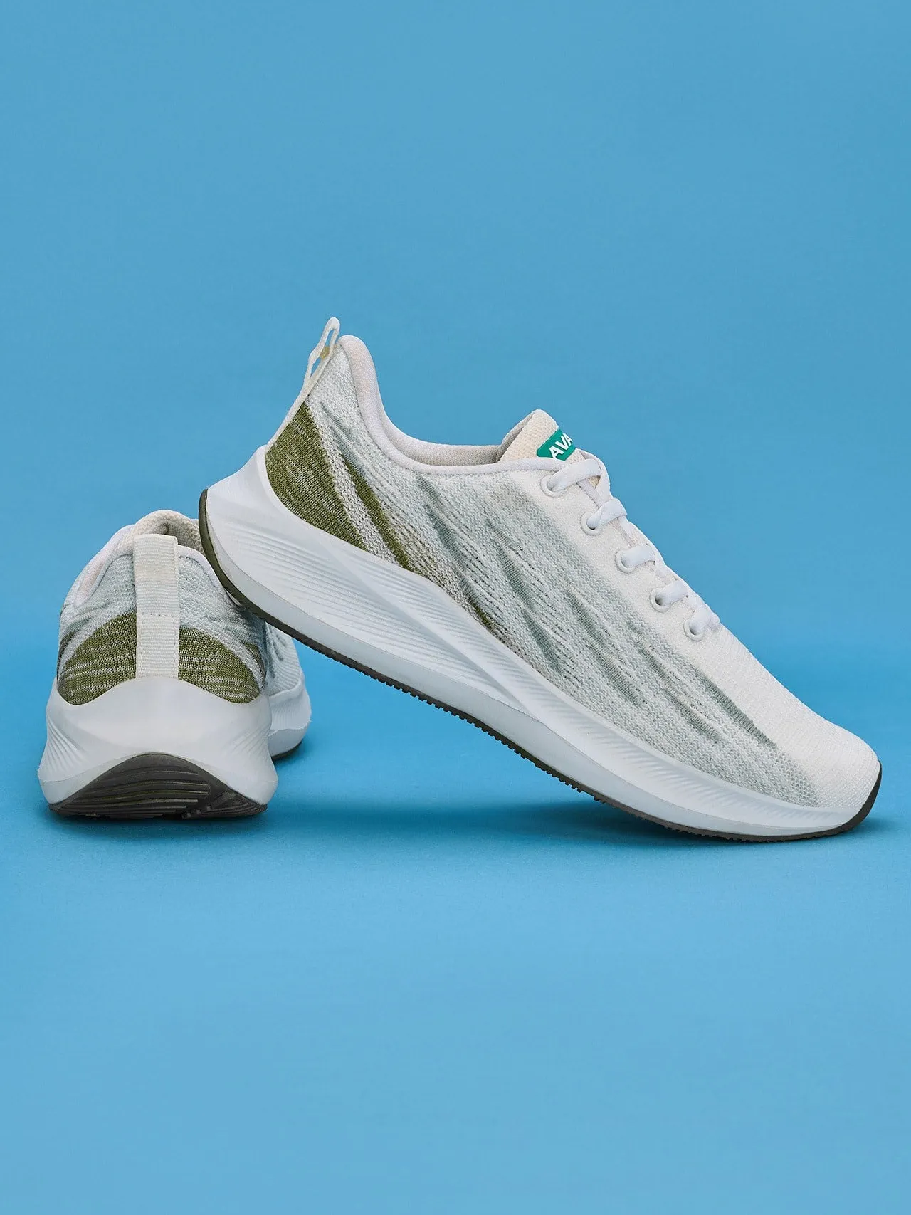 Avant Women's Ariel Running Shoes - White