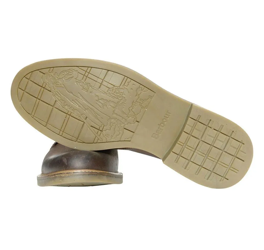 Barbour Readhead in Tan
