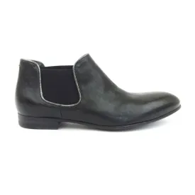 Black Oxford Boot
