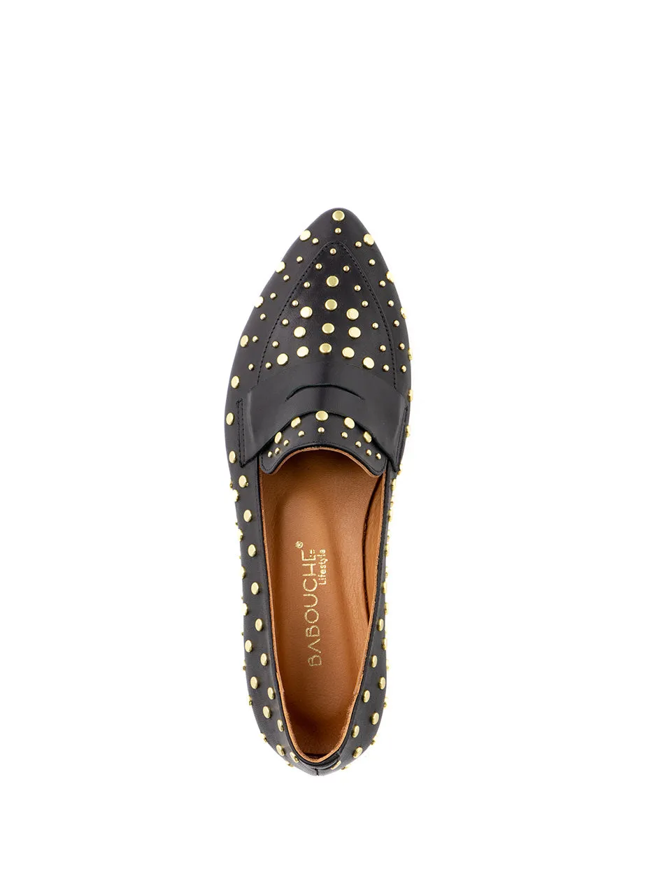 Bo | Loafer Zwart