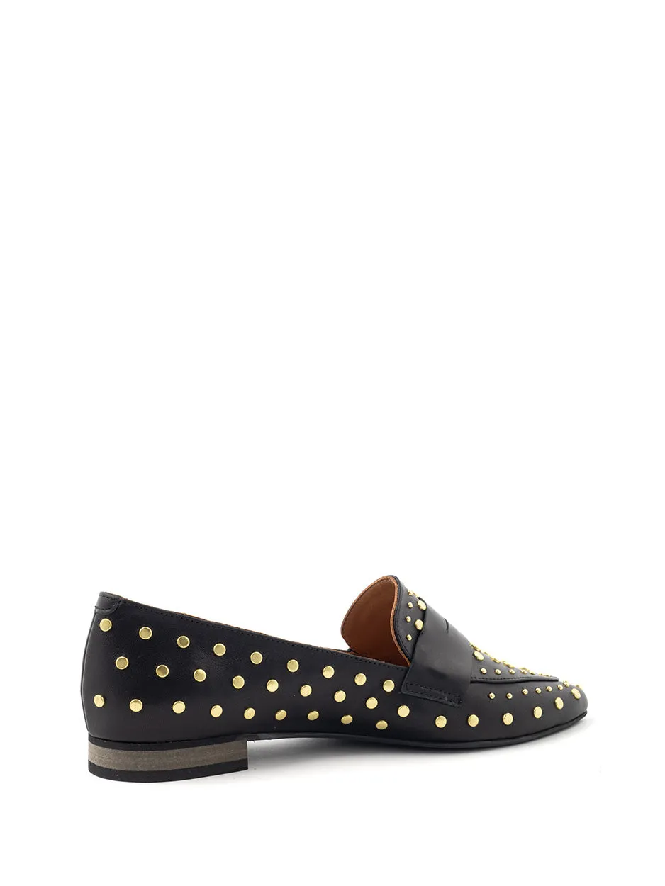 Bo | Loafer Zwart