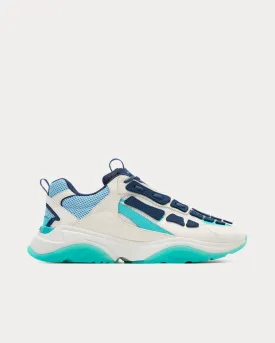 Bone Runner Baby Blue / Off-White Low Top Sneakers