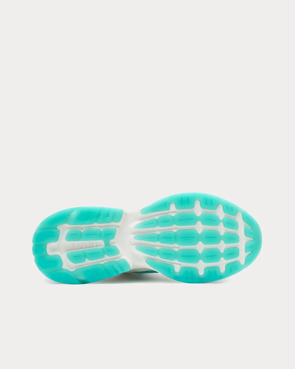 Bone Runner Baby Blue / Off-White Low Top Sneakers