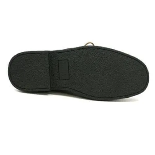 British Walkers Playboy Men's Olive Green Leather