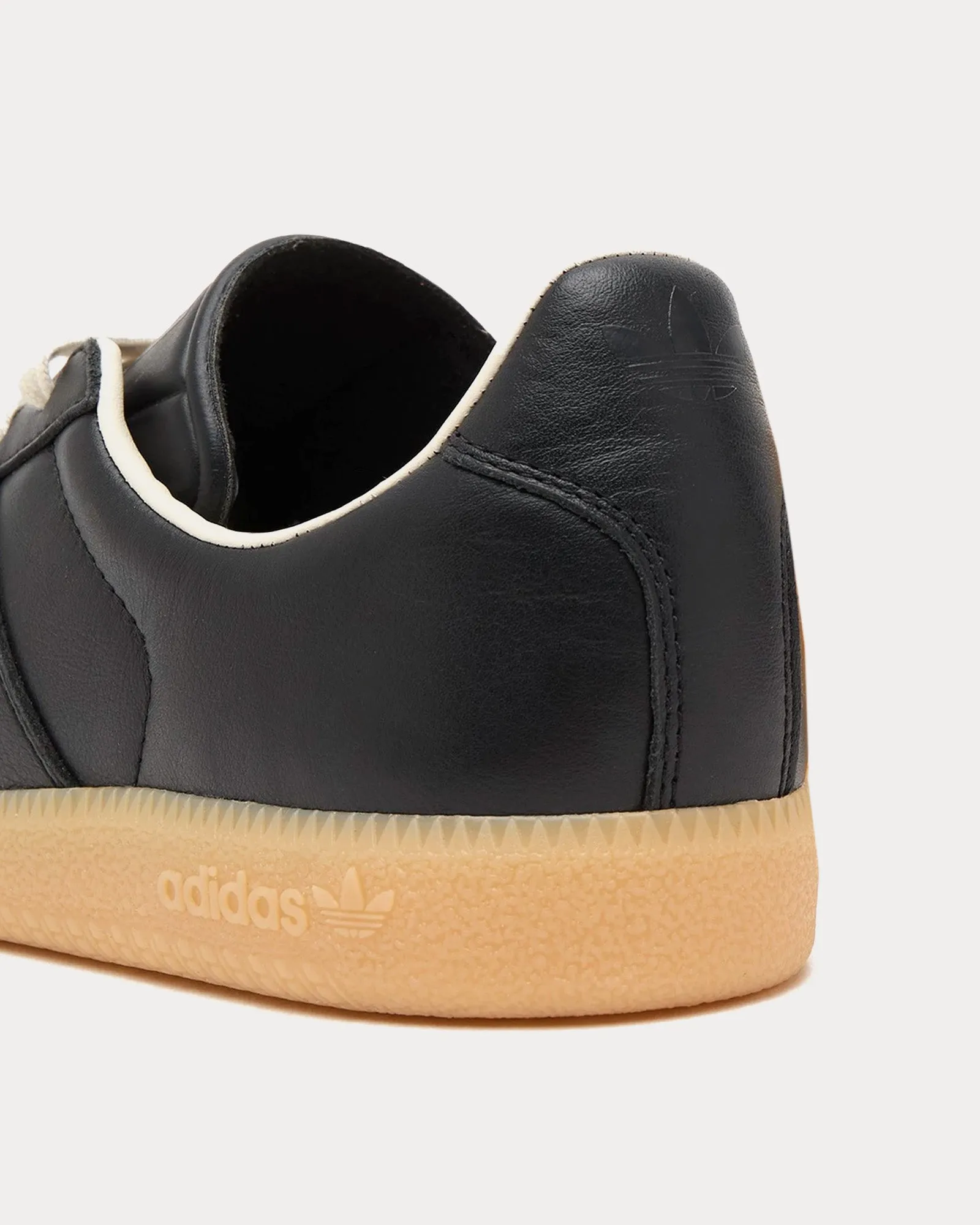 BW Army Black Low Top Sneakers