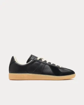 BW Army Black Low Top Sneakers