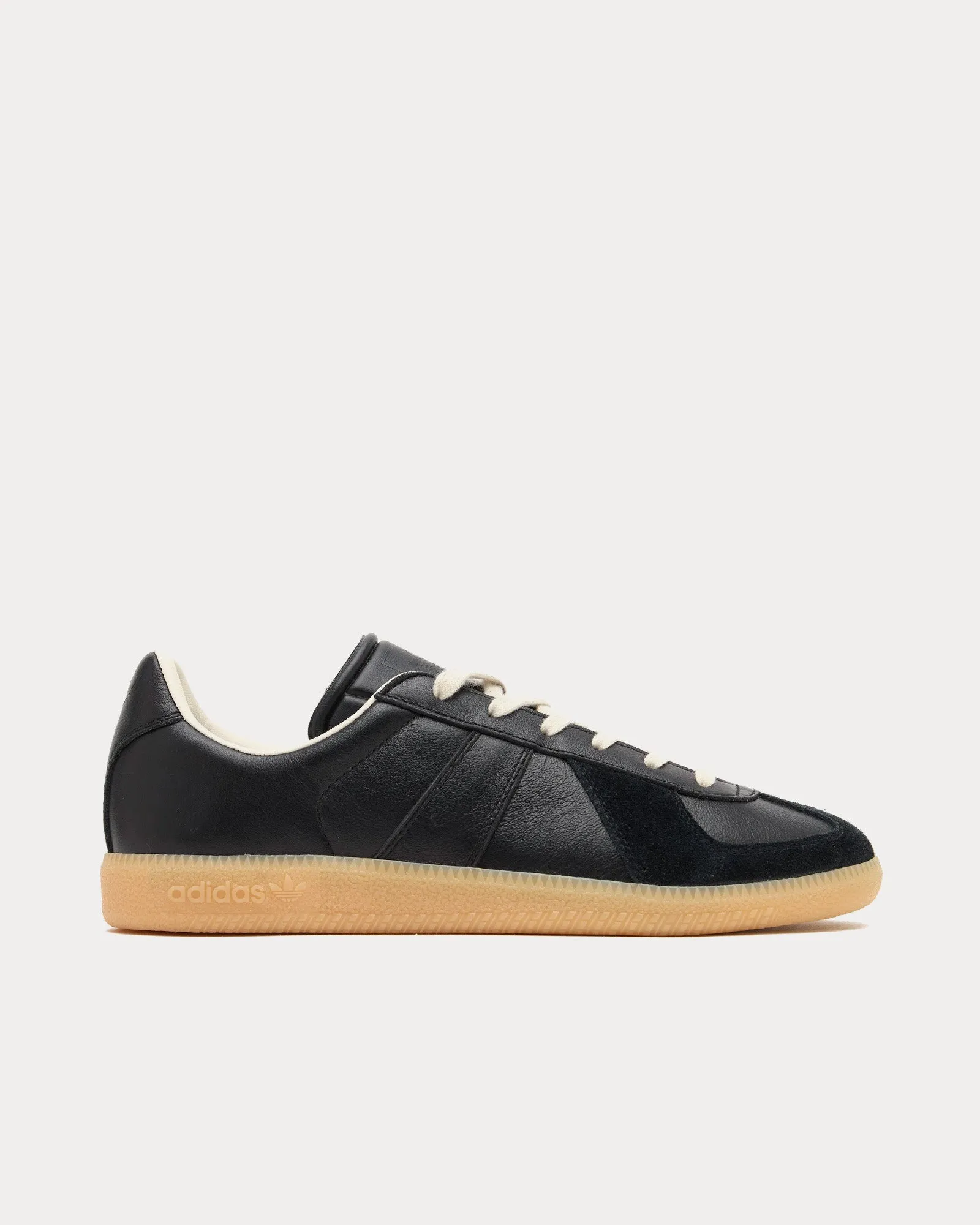 BW Army Black Low Top Sneakers