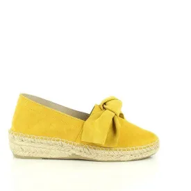 Calzanor 2045 Yellow Ribon Espadrilles
