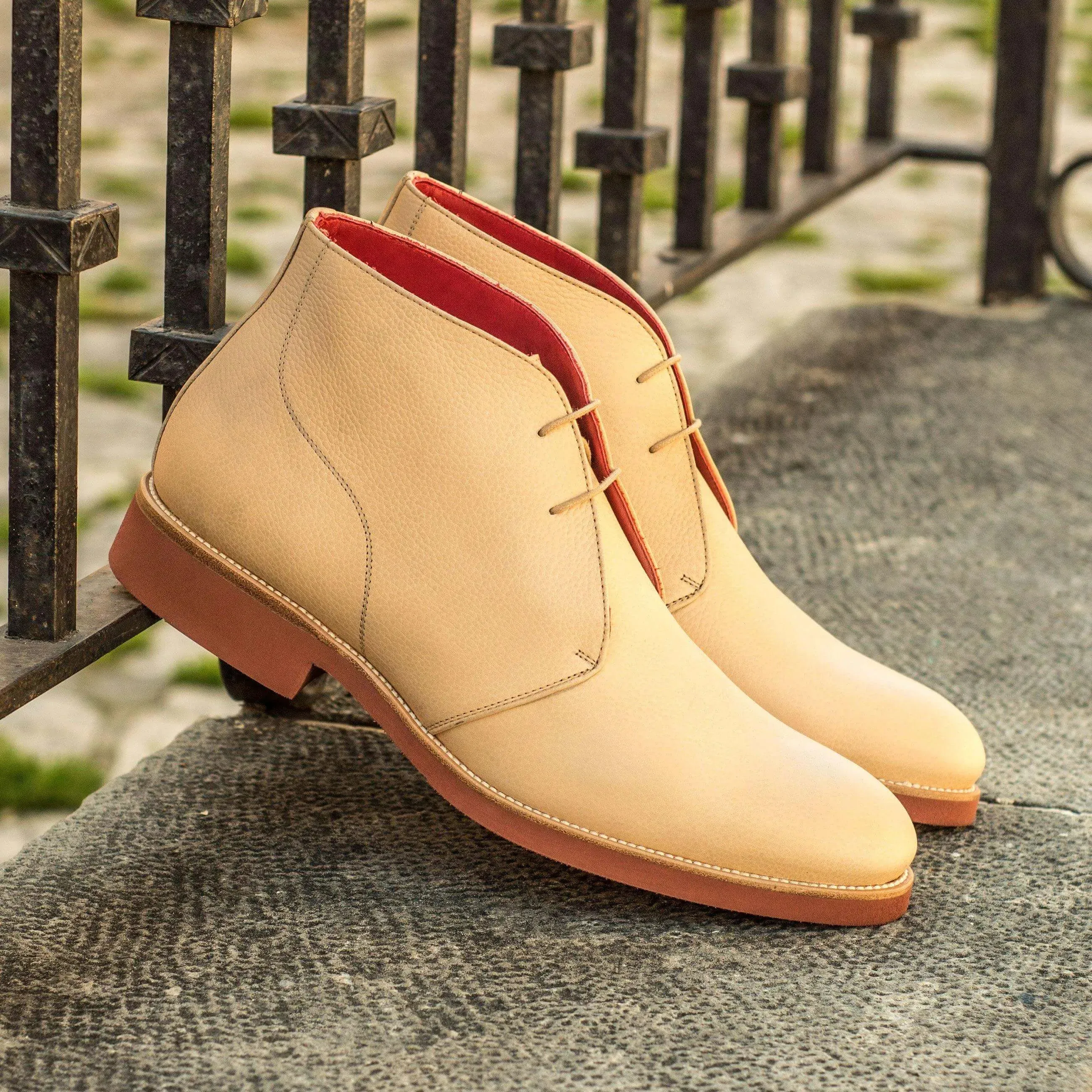 Castellos Chukka boots II