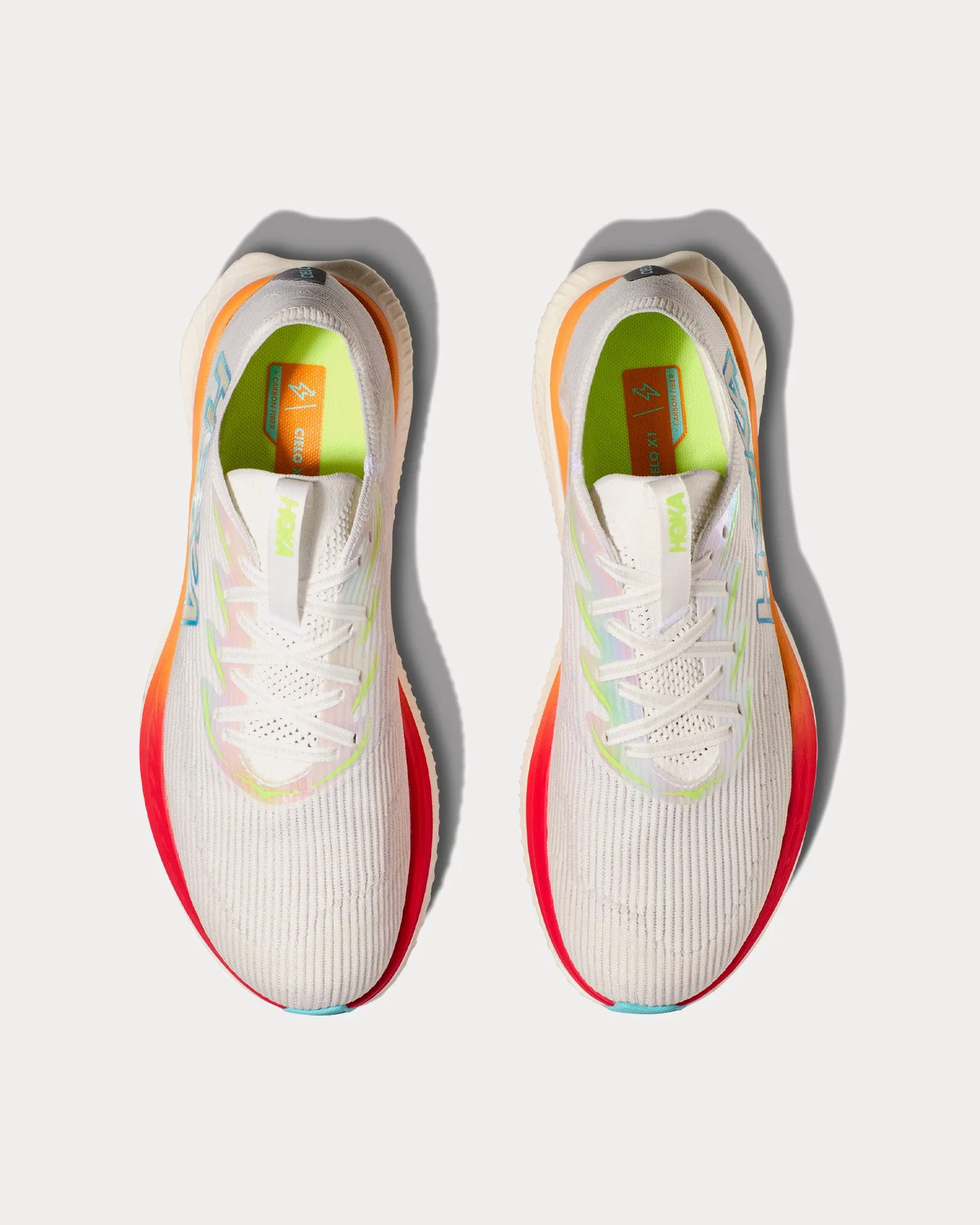 Cielo X1 Frost / Cerise Running Shoes