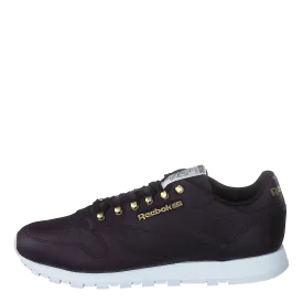 Cl Lthr Midnight Shadow/pantone/white