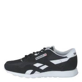 Cl Nylon Black/white/none