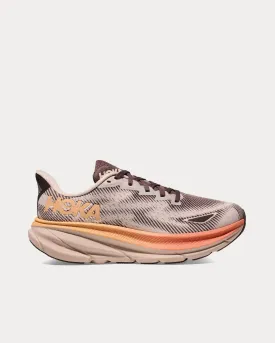 Clifton 9 GTX Cosmic Pearl / Smoky Quartz Running Shoes