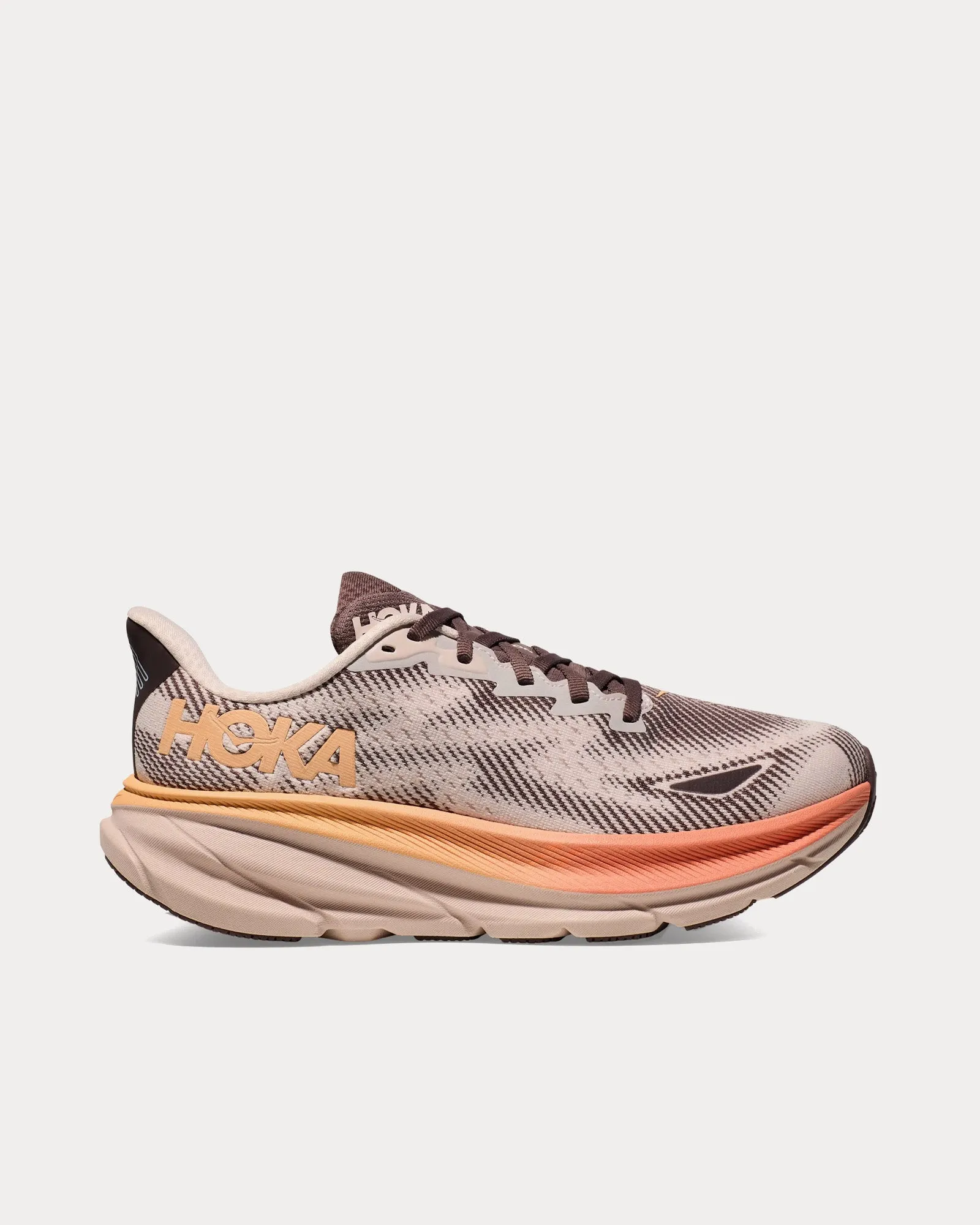 Clifton 9 GTX Cosmic Pearl / Smoky Quartz Running Shoes