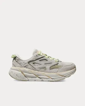 Clifton L Suede Vaporous / Barley Running Shoes