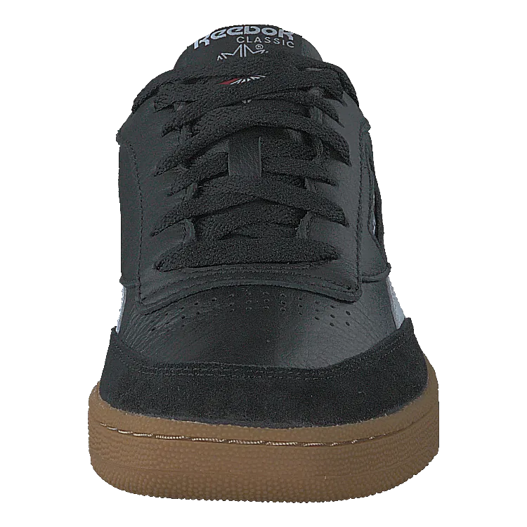 Club C Revenge Black/white/black