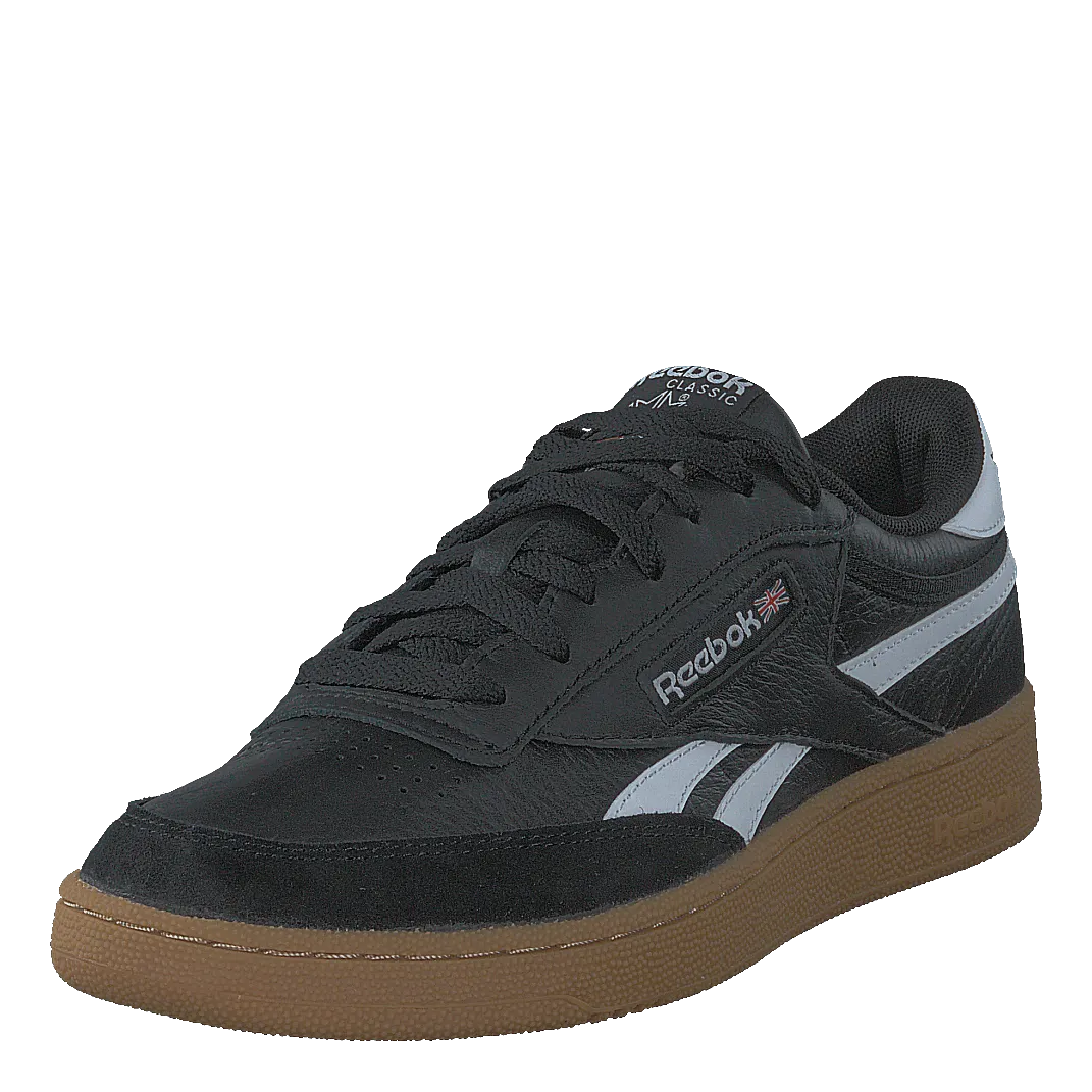 Club C Revenge Black/white/black