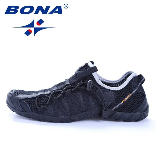 Comfortable Men Running Shoes Outdoor jogging Sneakers