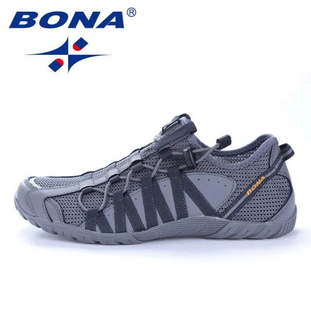 Comfortable Men Running Shoes Outdoor jogging Sneakers