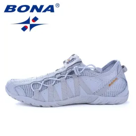 Comfortable Men Running Shoes Outdoor jogging Sneakers
