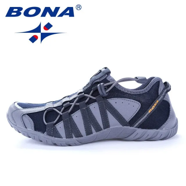 Comfortable Men Running Shoes Outdoor jogging Sneakers