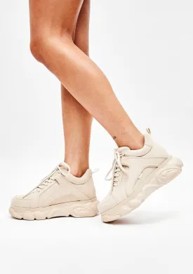 Cream CLD Corin Sneakers