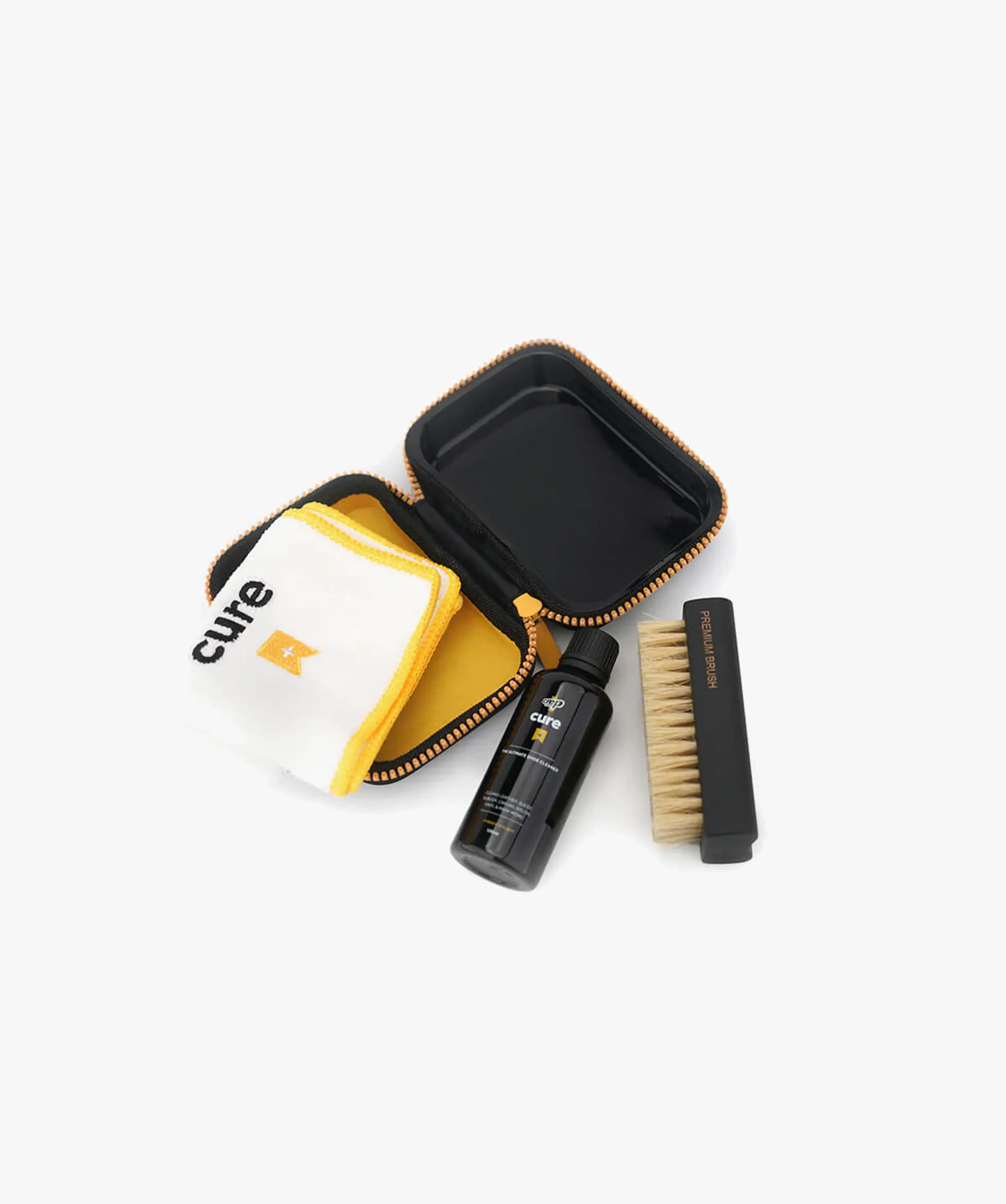 Crep Protect Cure Cleaning Kit - The Ultimate Shoe Cleaner