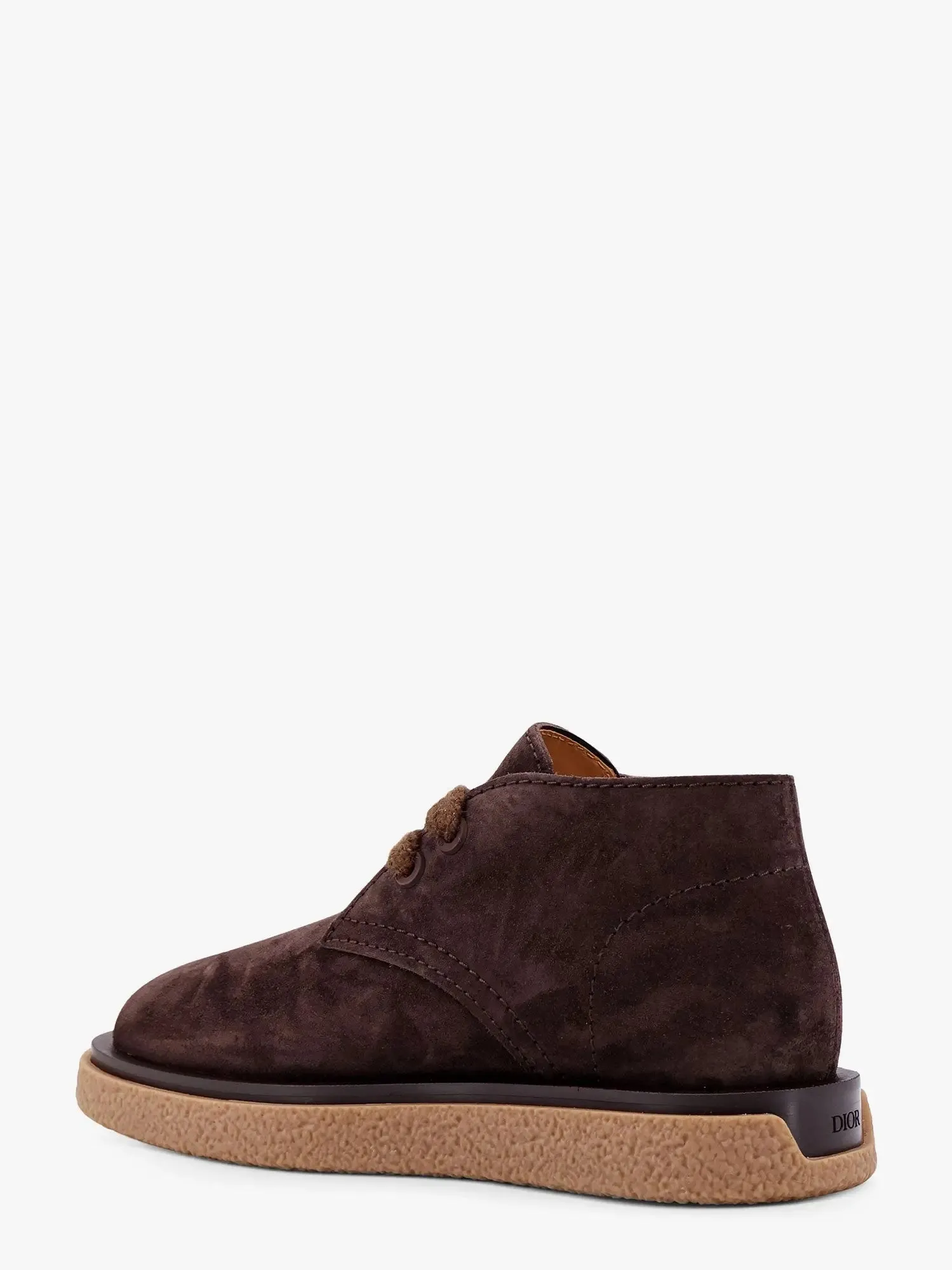 Dior Homme Dior Sahara Chukka Boots