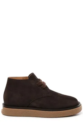 Dior Homme Dior Sahara Chukka Boots