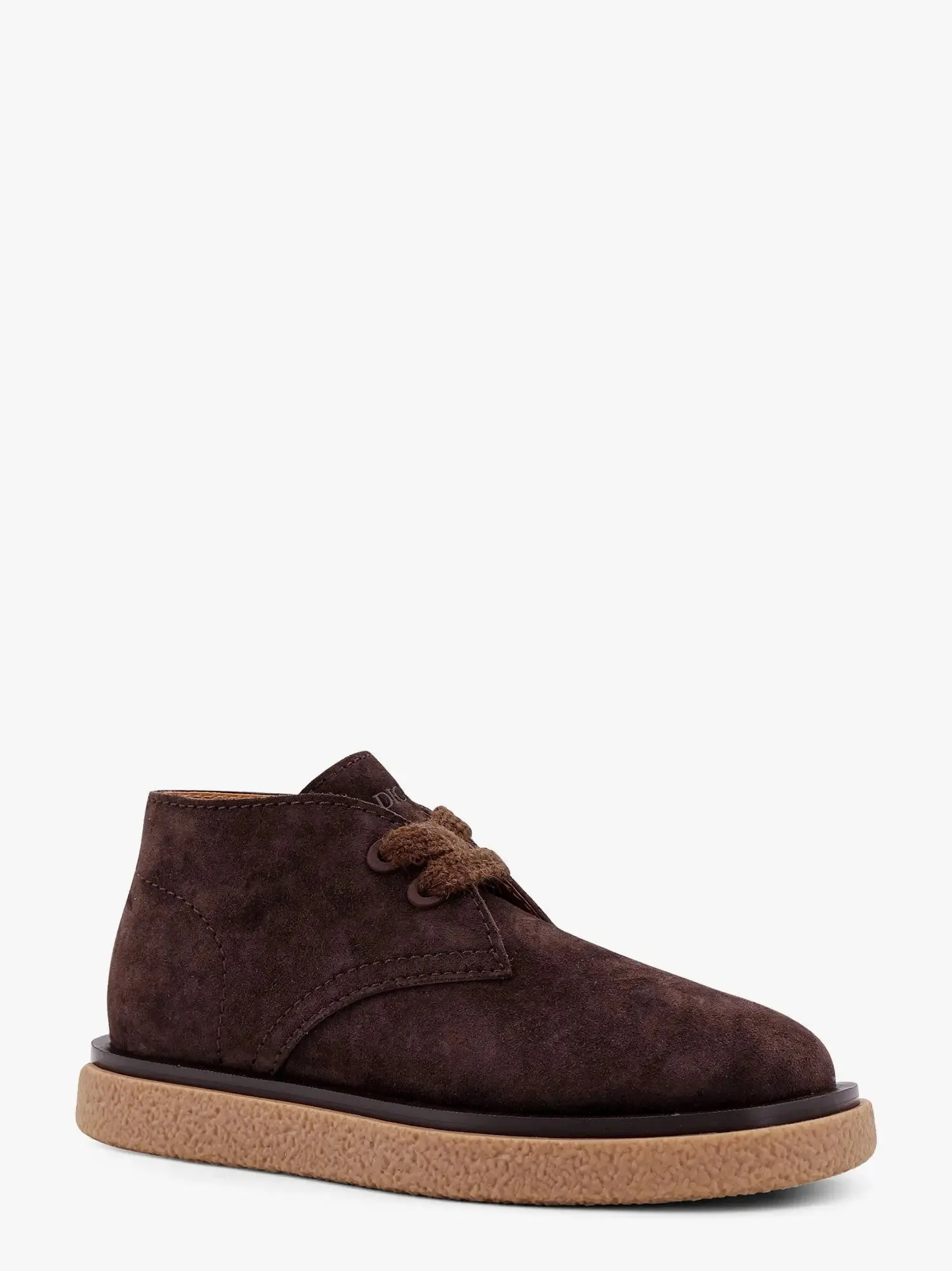 Dior Homme Dior Sahara Chukka Boots