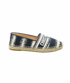 Dior navy & cream espadrilles - AJC0873