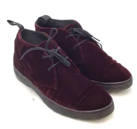 Dr. Martens Women's Daytona Red Chukka Boots - Size 10