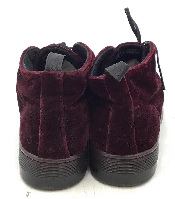 Dr. Martens Women's Daytona Red Chukka Boots - Size 10