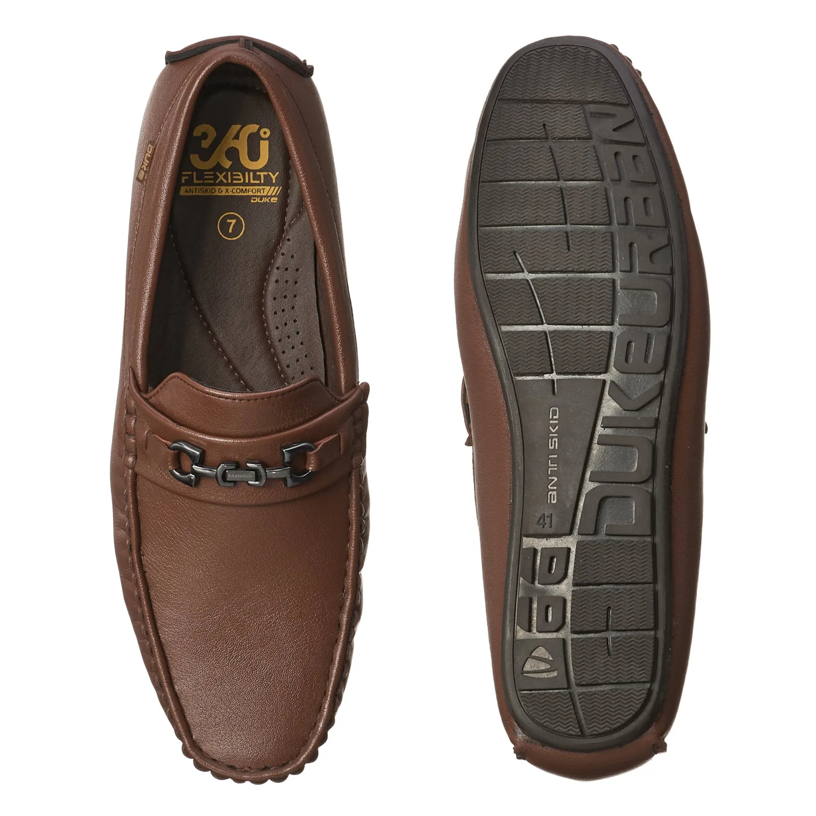 Duke Men Loafers (FWOL741)