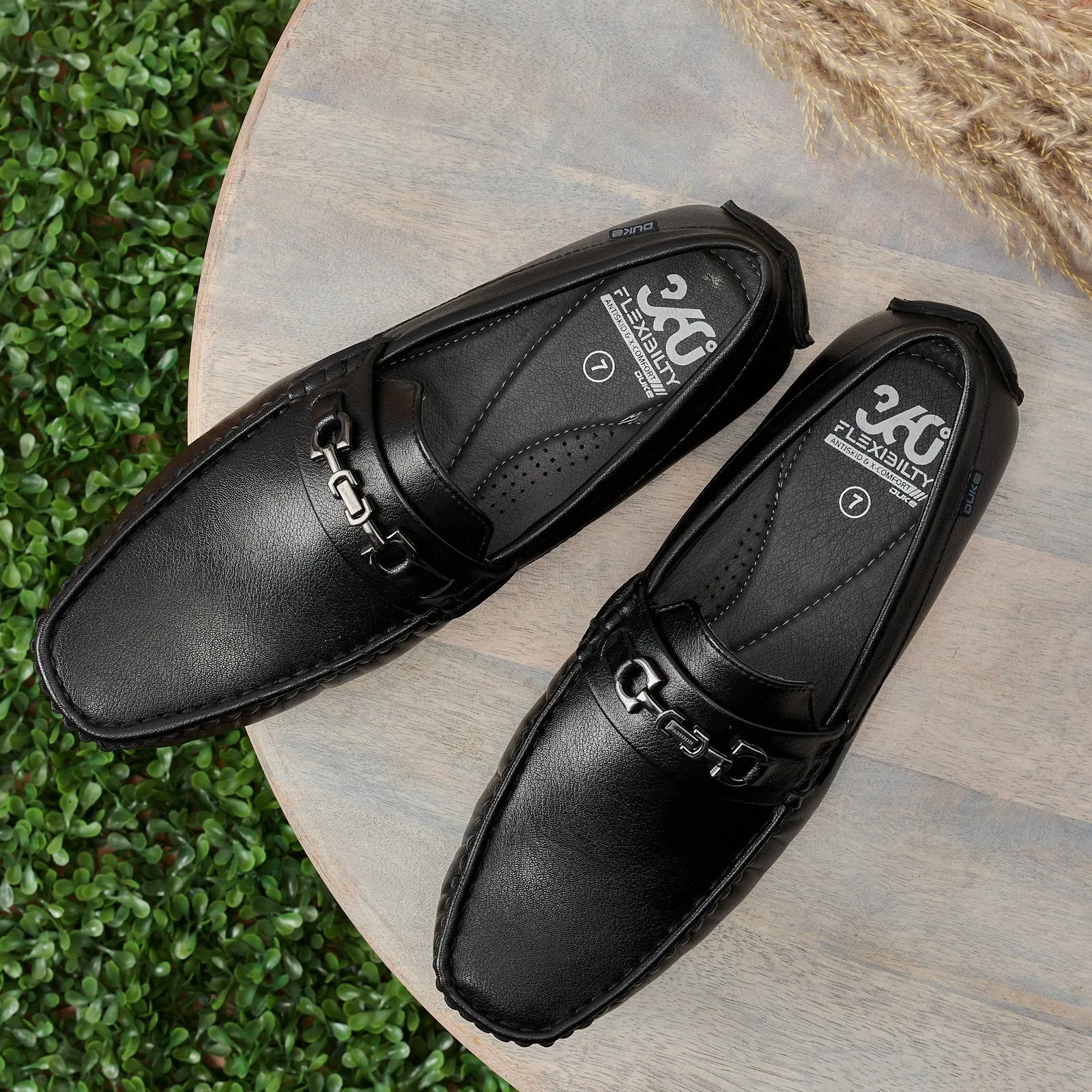 Duke Men Loafers (FWOL741)