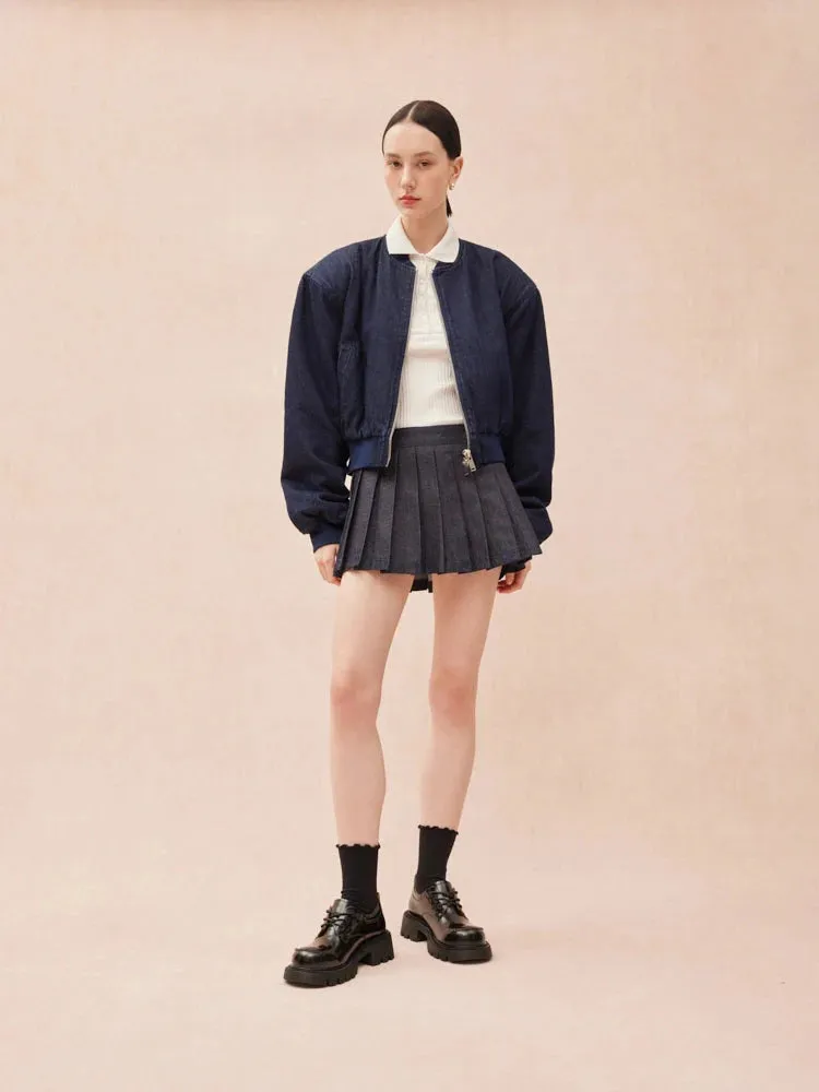 Edythe Chunky Lace-Up Loafers