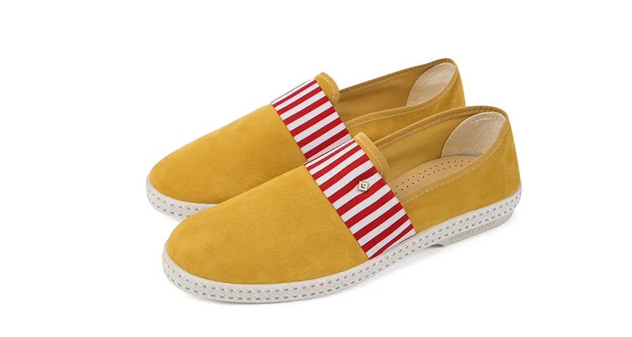 ESPADRILLES RIVIERAS RIBAMBELLE-AMALFI