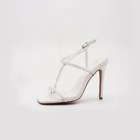 European Pointed Toe Strappy Heel
