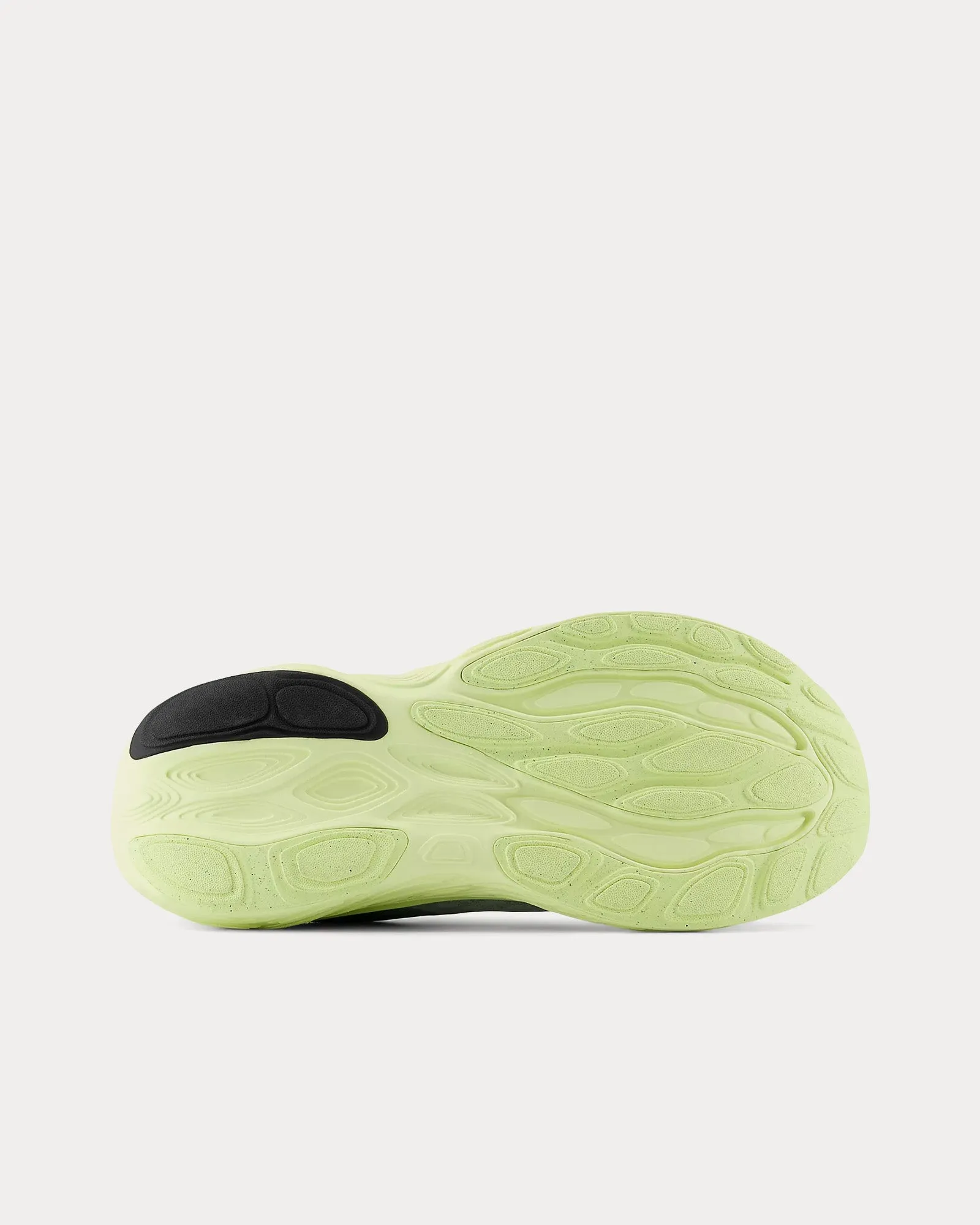 Fresh Foam X 1080v14 Raincloud / Limelight / Silver Metallic Running Shoes